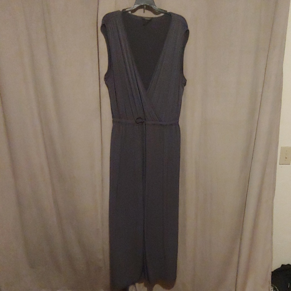 Elegant pant romper